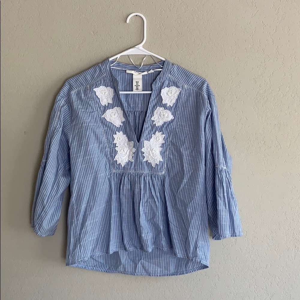 H&M top